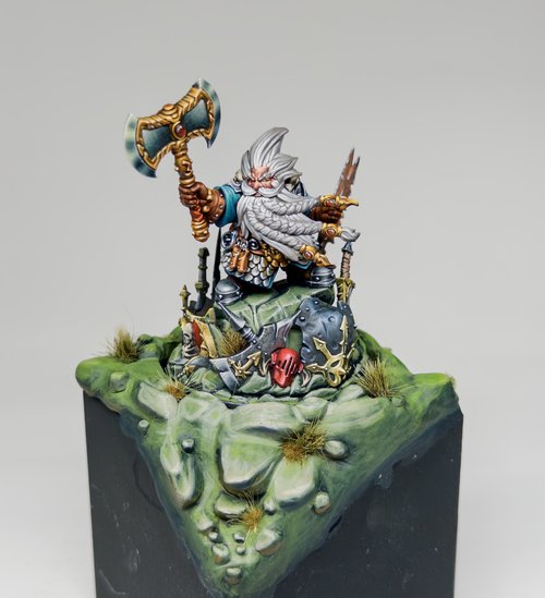 Grombrindal the White Dwarf