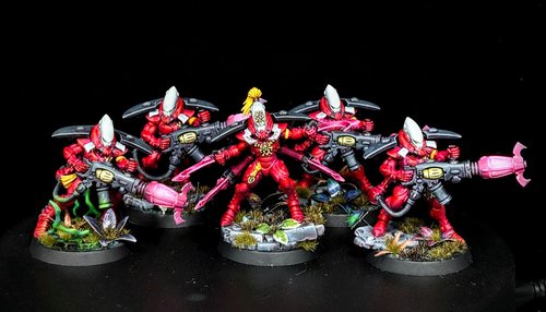 Warp Spiders
