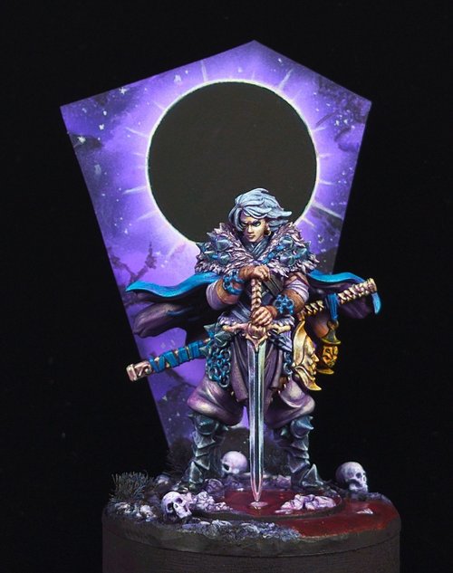 Eclipse - 15th Anniversary Survivor Alistair