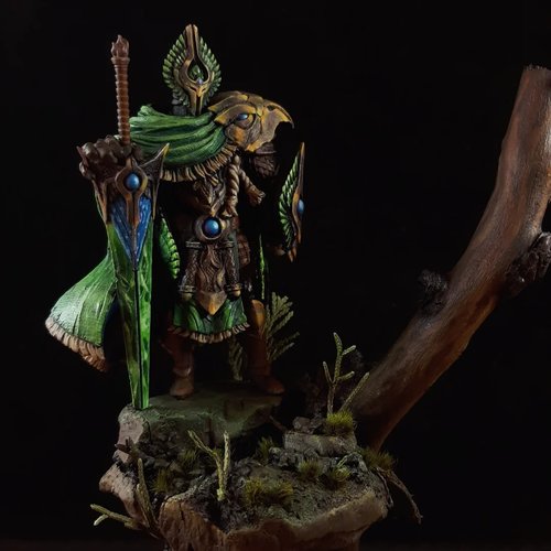 Paladin Daste