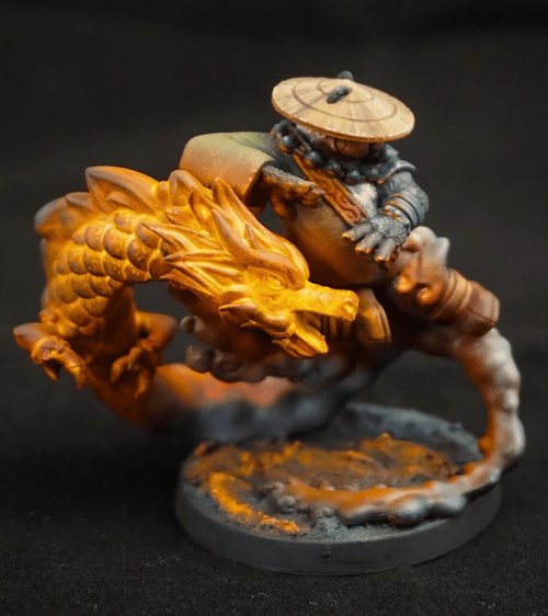 First Servant of the Spirit Tree - Shroudfall