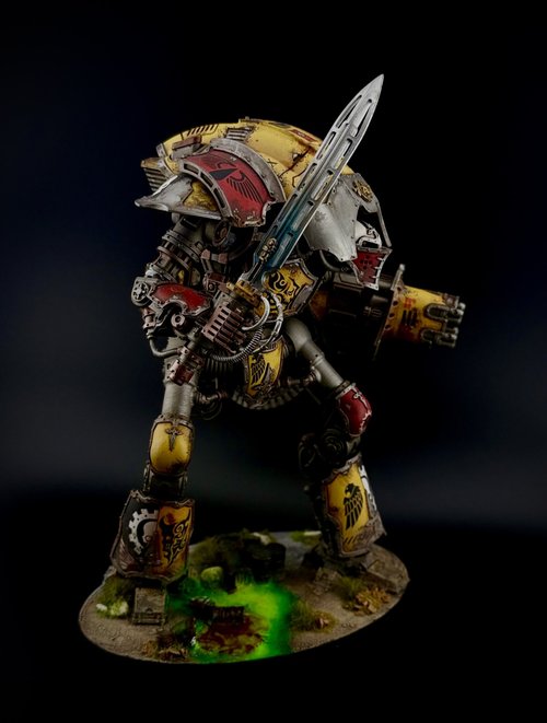 Imperial Knight Castigator