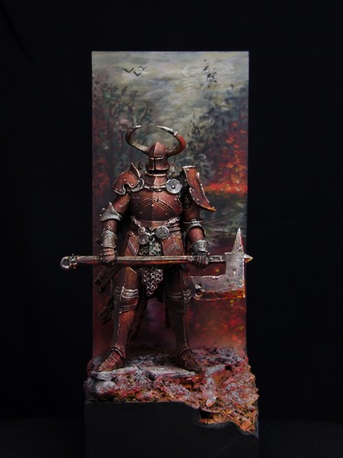 Trench Sad Daemon