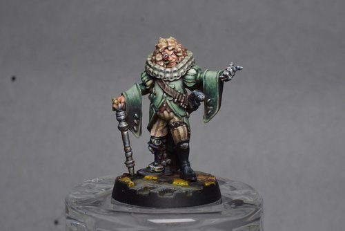 Underhive Middle Manager