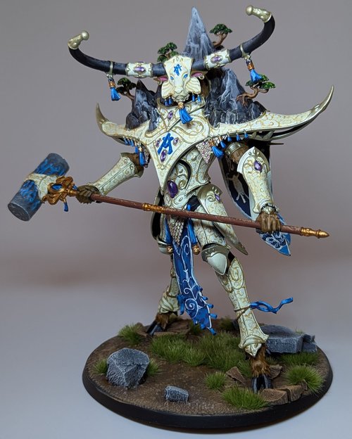 Lumineth, Alarith Mountain Spirit