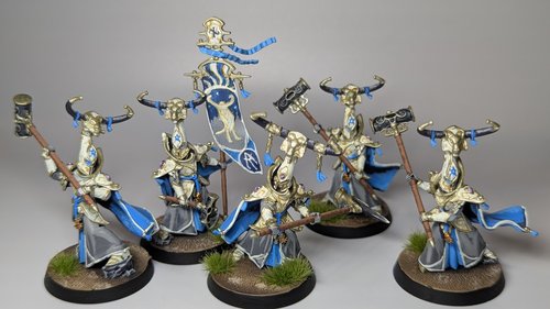 Lumineth, Alarith Stoneguard