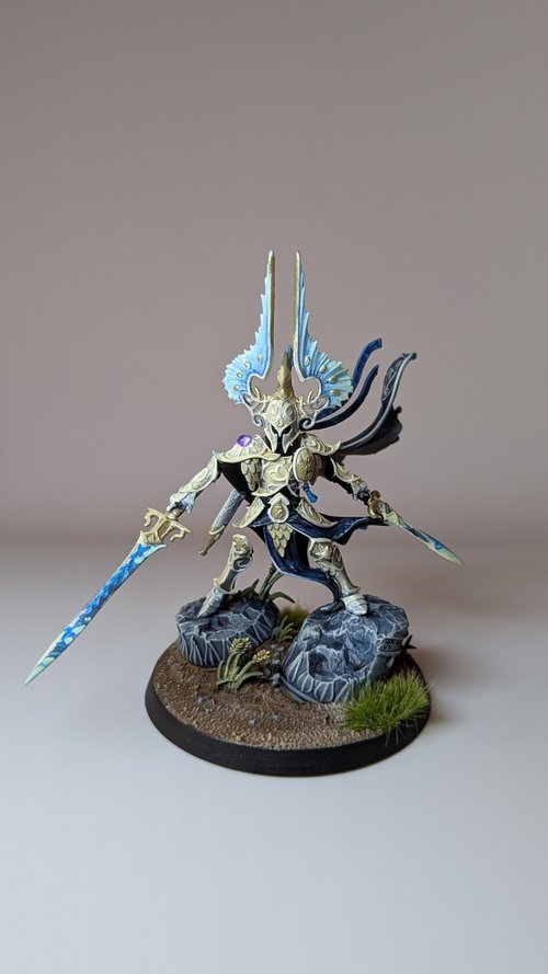 Lumineth, Light of Eltharion