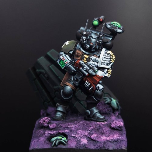 Deathwatch Disruptor