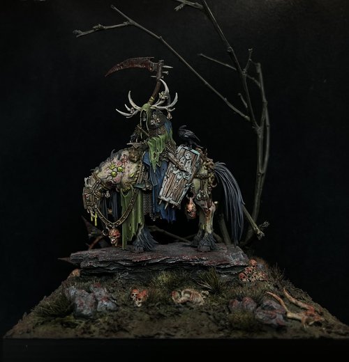 Harbringer of Decay