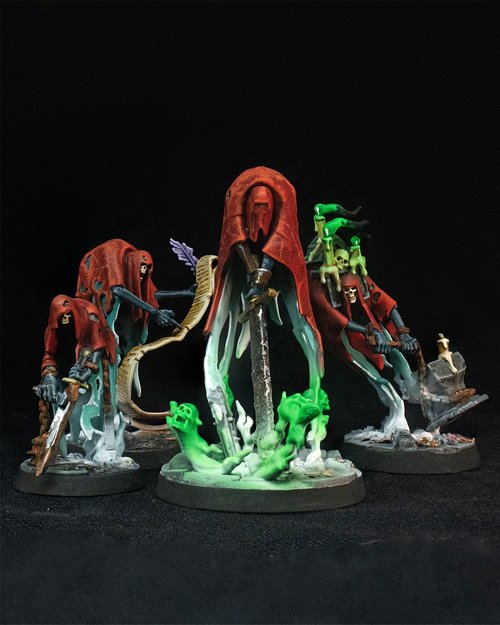 Nighthaunt - The Headsmen's Curse