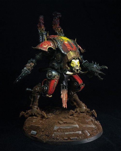 World Eaters - War Dog