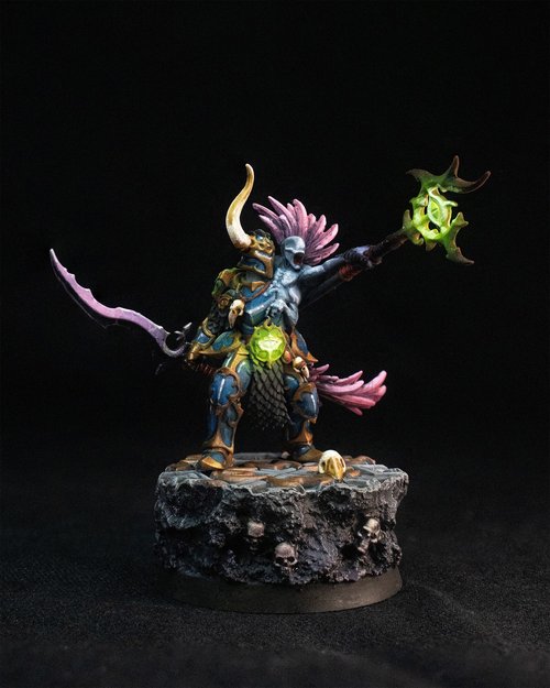 Curseling, Eye of Tzeentch