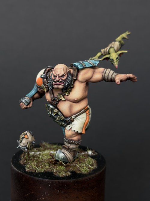 Gutbusting!