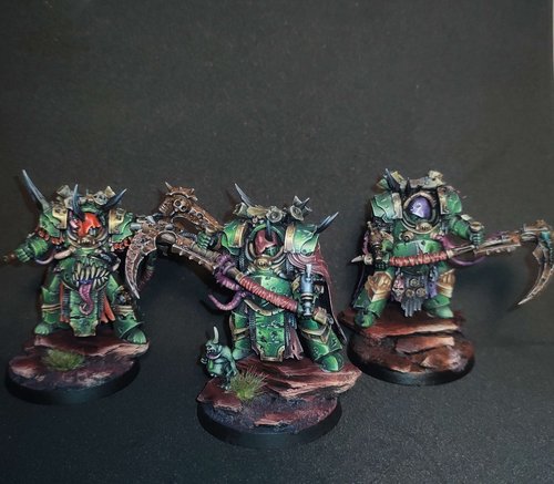 Deathshroud Terminators