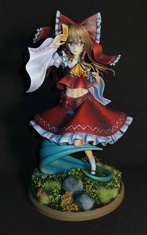 Hakurei Reimu