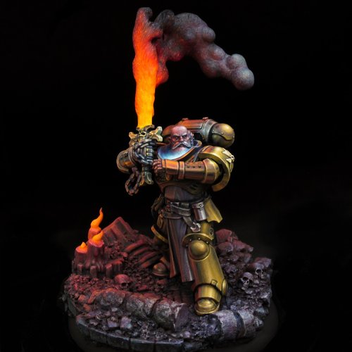 Fire and steel