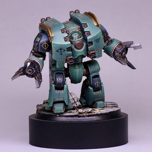 Sons of Horus Leviathan
