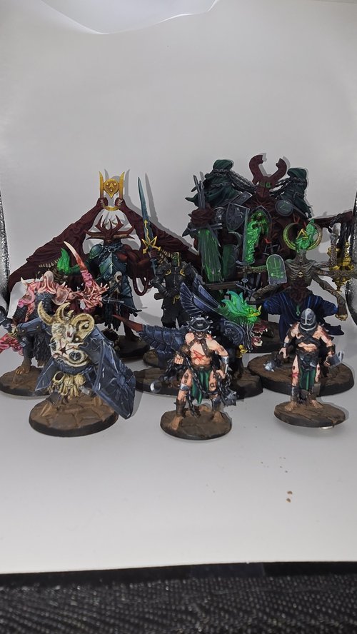 Court of envy