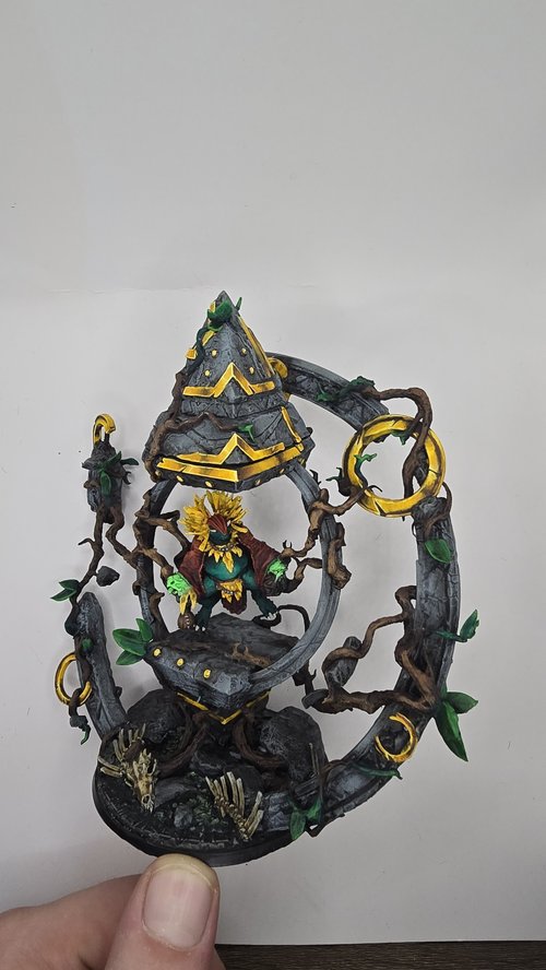 Ixakar the prime