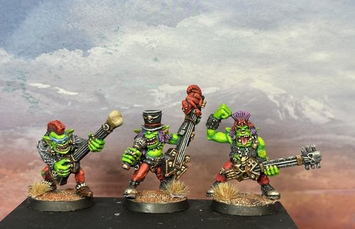 1990 Goff Rockers