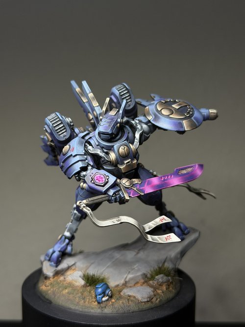 Commander Farsight