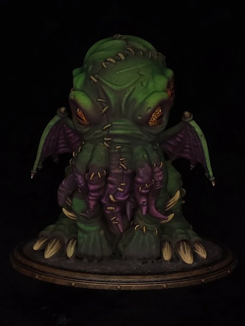 Chibi Cthulhu