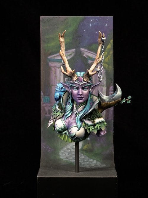 Druid of Elune