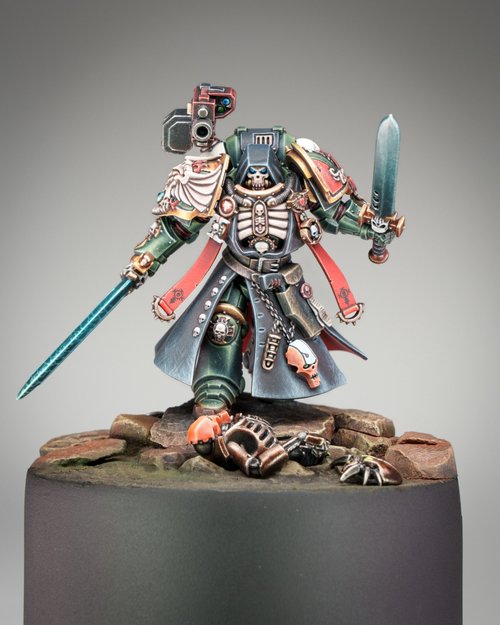 Lord Hades - Polemarch Apyrion Archon