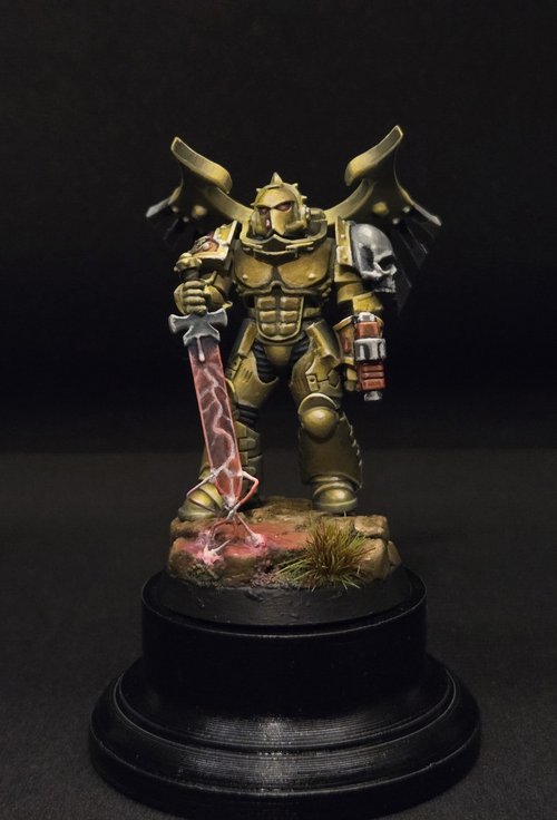 Sanguinary Guard