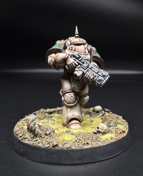 Nurgle's Call
