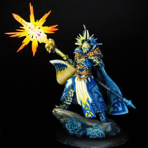 The Chosen of the Witch — Dawn, Zenith, and Nightf