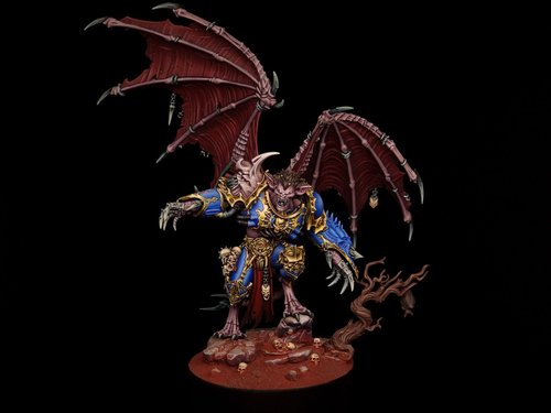 Night Lords Daemon Prince