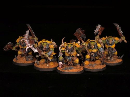 Brutes
