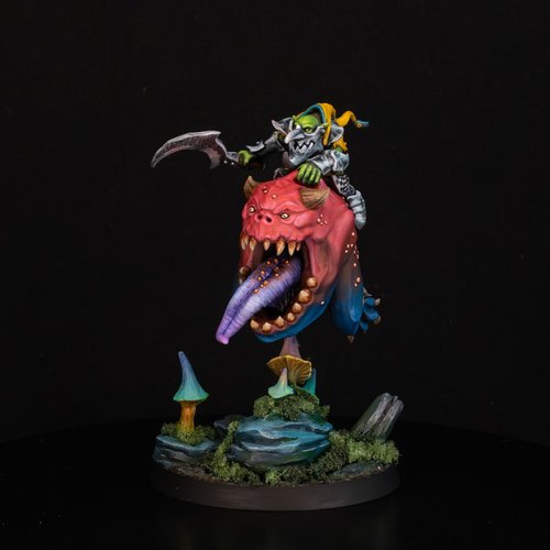 Fridolin the Loon Boss