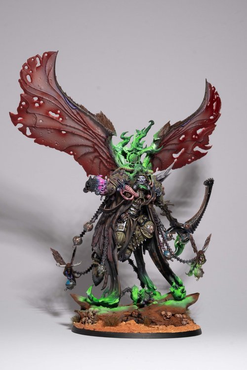 Mortarion