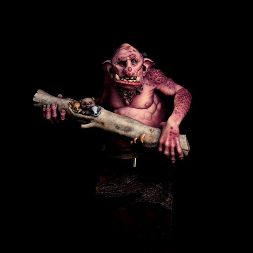 Troll Bust