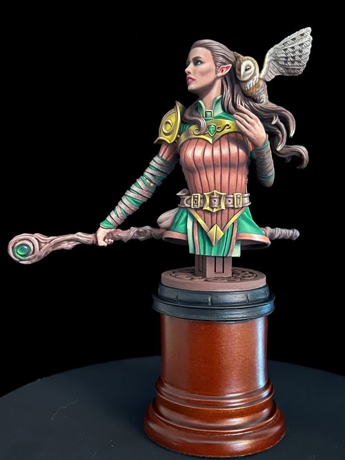 Elvish Druid