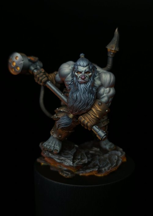 Dark Iron Angws