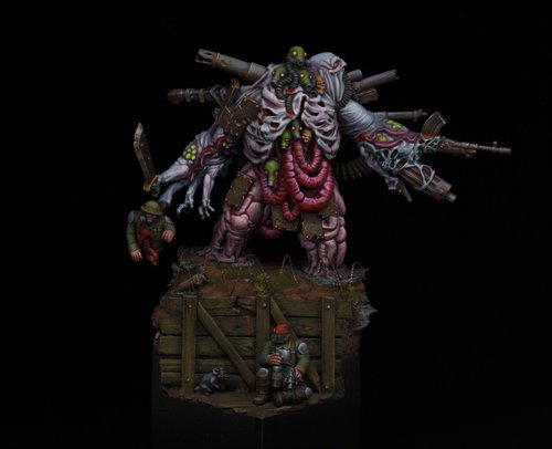 Trench Crusade Amalgam