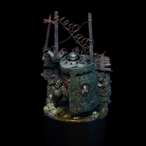 Heavy Infantry