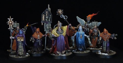 Imperial Sanctifiers
