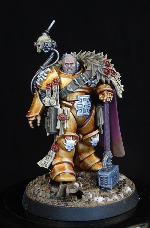 Inquisitor Coteaz