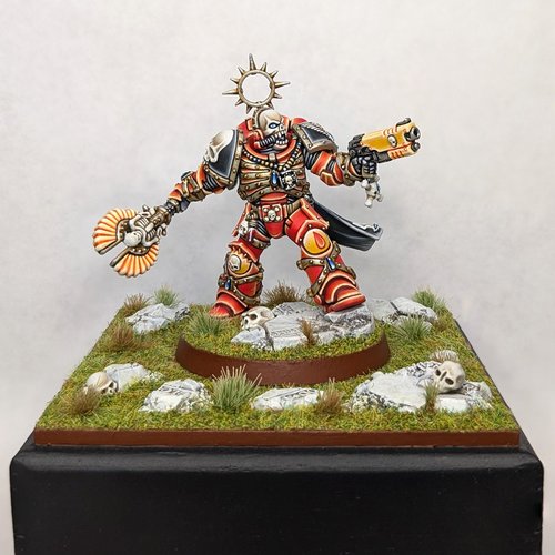 Blood Angels Lemartes