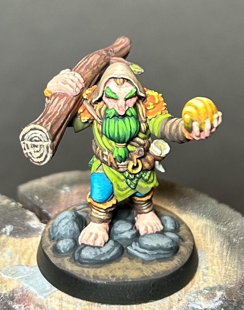 Bramblefist Greenbeard