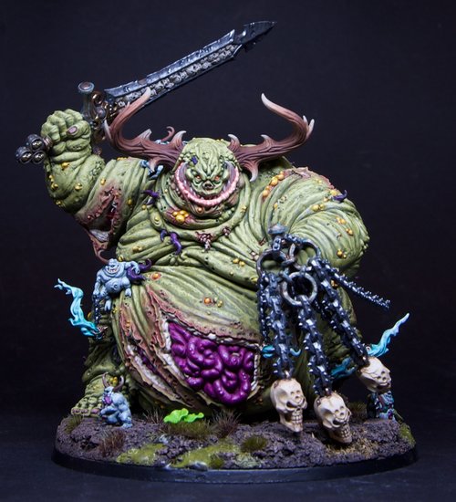 Great Unclean One