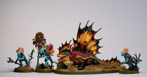 Spawn of Chotec