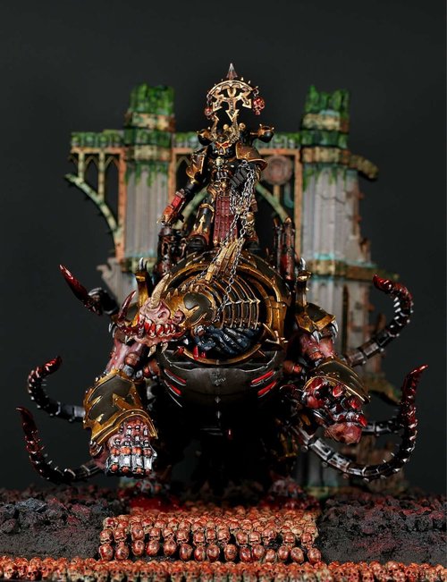 The Black Legion Commeth