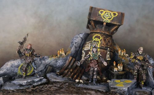 Fallout Children of the Atom