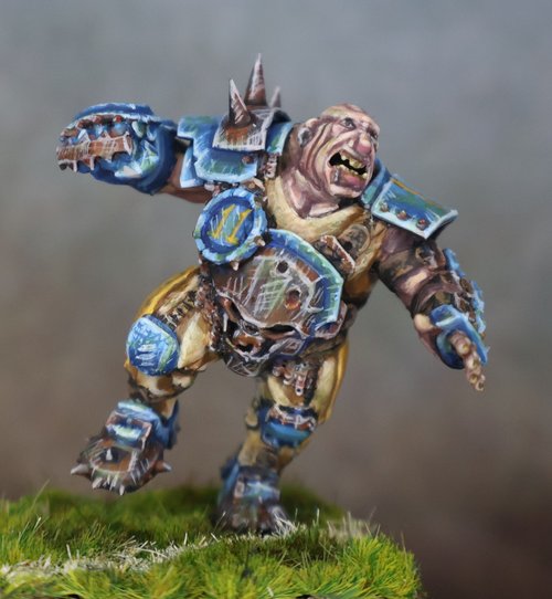 Blood Bowl Ogre
