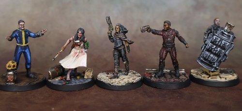 Fallout Hollywood Heros
